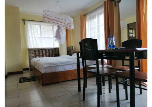 Apartamento Sam Suites At Mvuli Studios