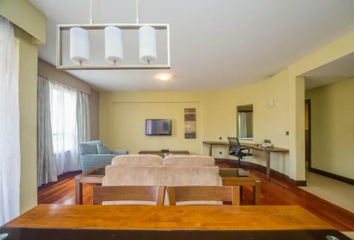 Apartamento Taarifa Suites