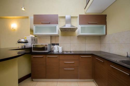 Apartamento Taarifa Suites