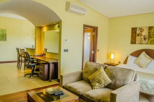Apartamento Taarifa Suites