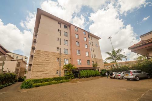Apartamento Taarifa Suites
