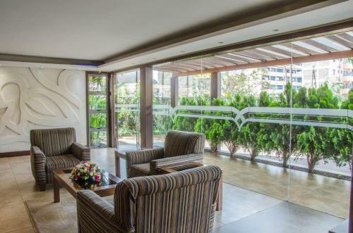Apartamento Taarifa Suites