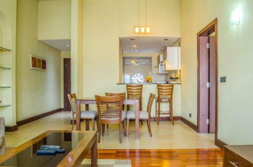 Apartamento Taarifa Suites
