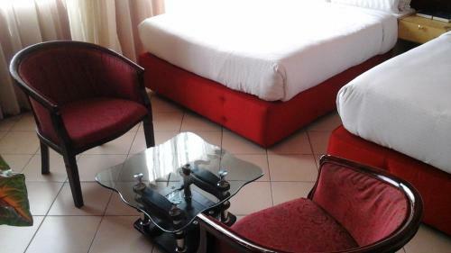 Bienvenue Delta Hotel
