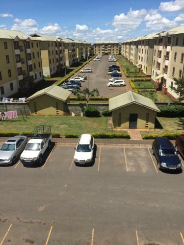 Apartamento Nyayo Homestay