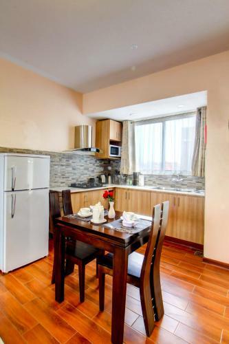 Highlands Suites Hotel Apartments