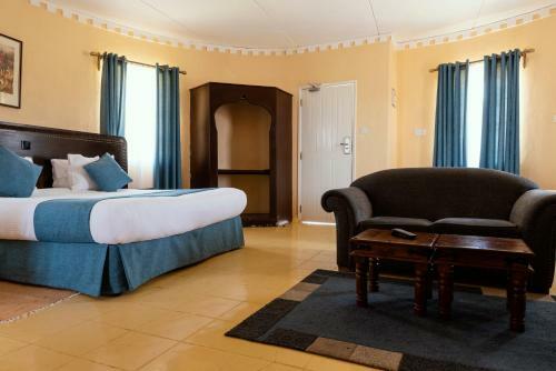 Hotel Tafaria Castle & Country Lodge