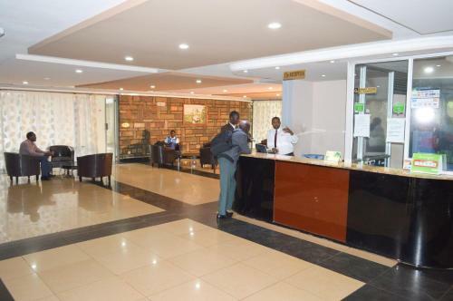 Golf Hotel Kakamega