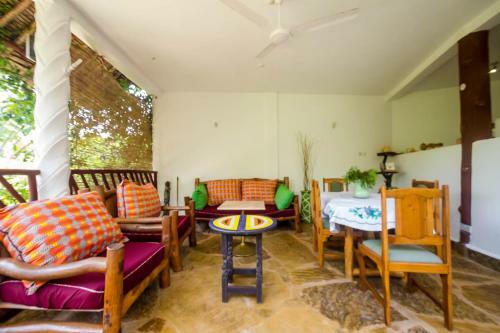 Villa Africanhuts