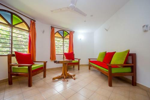 Villa Africanhuts
