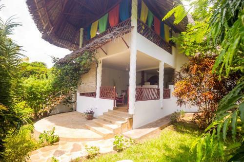 Villa Africanhuts