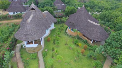 Villa Africanhuts