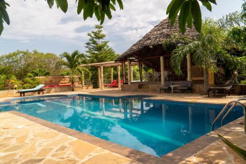 Villa Africanhuts