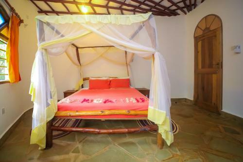 Villa Africanhuts