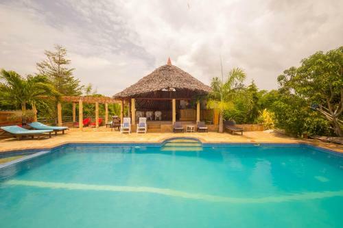 Villa Africanhuts