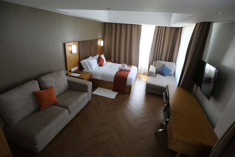 The Alps Hotel