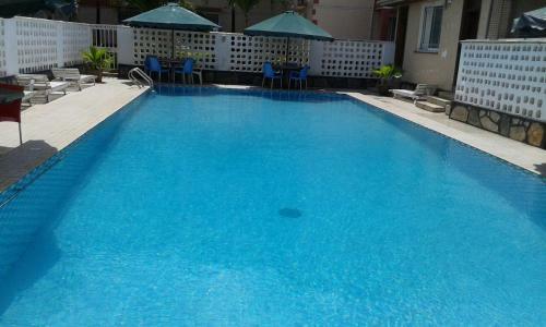 Apartamento Rickseaside Villas