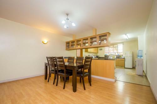 Apartamento Pine Lush Residency