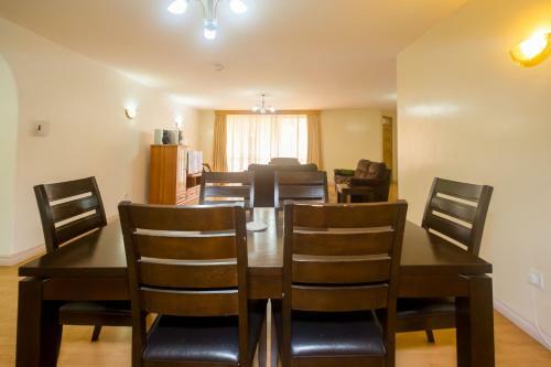 Apartamento Pine Lush Residency