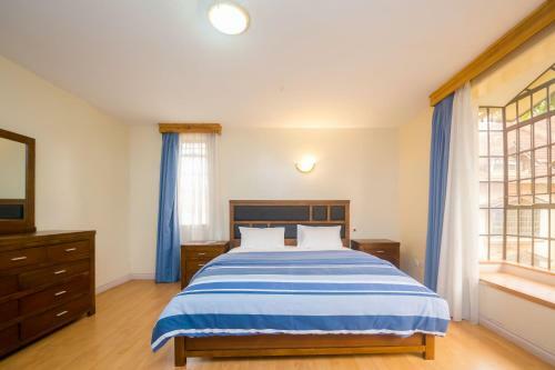 Apartamento Pine Lush Residency