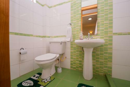 Apartamento Pine Lush Residency