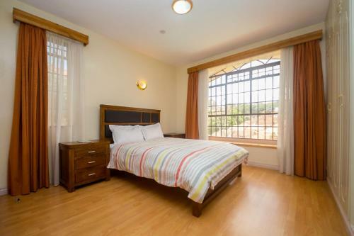 Apartamento Pine Lush Residency
