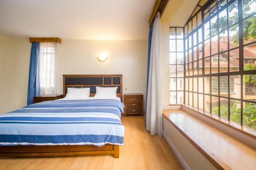 Apartamento Pine Lush Residency
