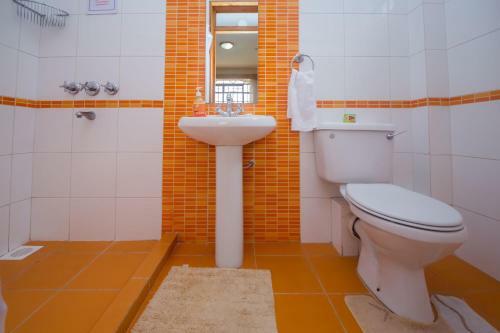 Apartamento Pine Lush Residency