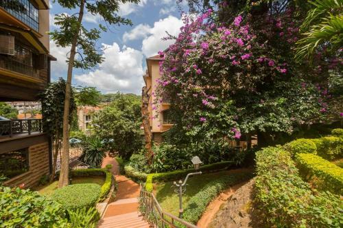 Apartamento Pine Lush Residency