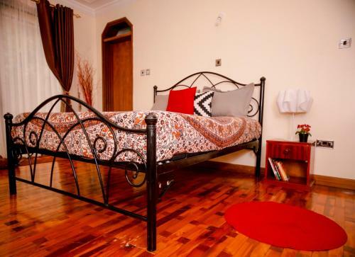 Bed & Breakfast Sherry Homes - Kwetu