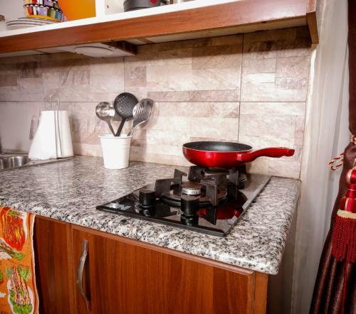Bed & Breakfast Sherry Homes - Kwetu