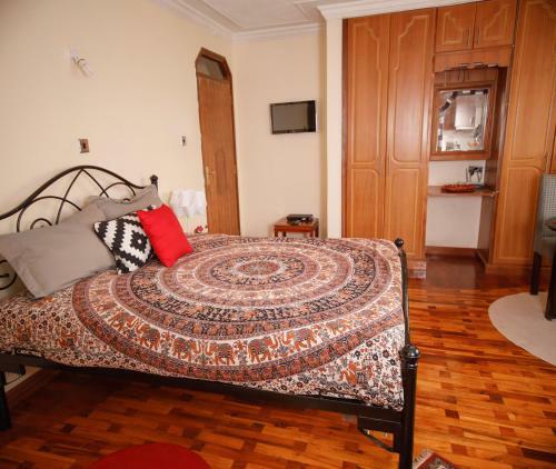 Bed & Breakfast Sherry Homes - Kwetu