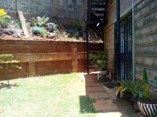 Bed & Breakfast Sherry Homes - Kwetu