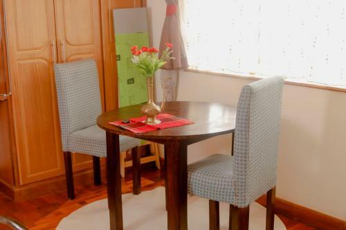 Bed & Breakfast Sherry Homes - Kwetu