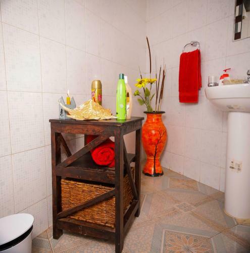 Bed & Breakfast Sherry Homes - Kwetu
