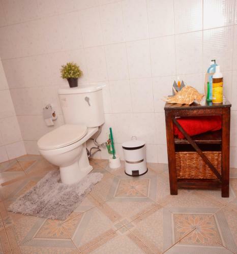 Bed & Breakfast Sherry Homes - Kwetu