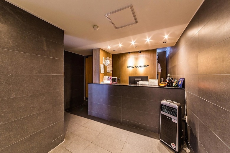 Charmant Hotel Suwon