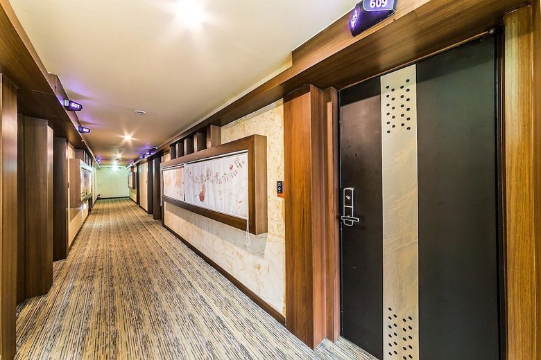 Charmant Hotel Suwon