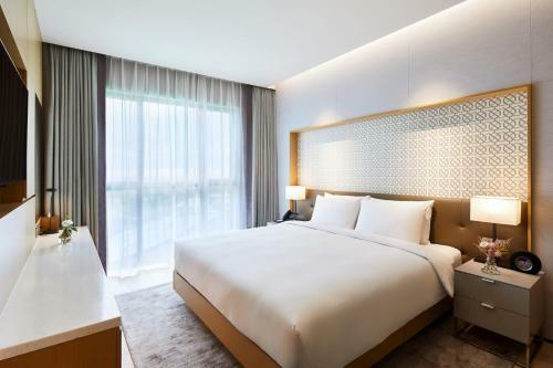 Landing Jeju Shinhwa World Hotel