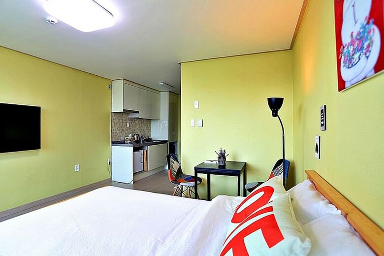 Jeju Inhouse Pension