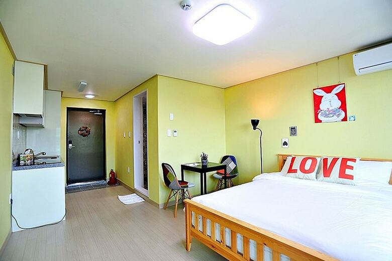 Jeju Inhouse Pension