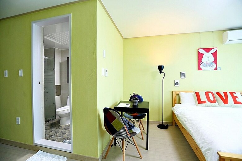 Jeju Inhouse Pension