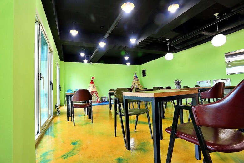 Jeju Inhouse Pension