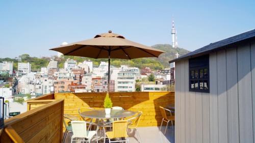 Hostal Majung Haus Seoul Station