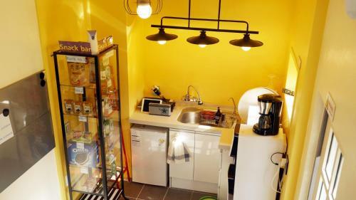 Hostal Majung Haus Seoul Station