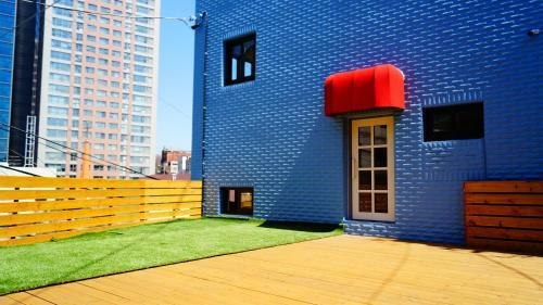 Hostal Majung Haus Seoul Station