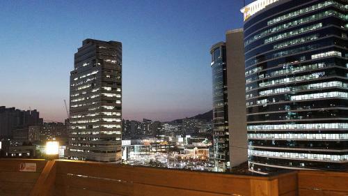 Hostal Majung Haus Seoul Station