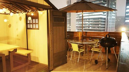 Hostal Majung Haus Seoul Station