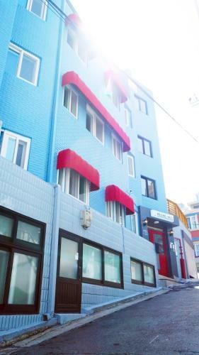 Hostal Majung Haus Seoul Station