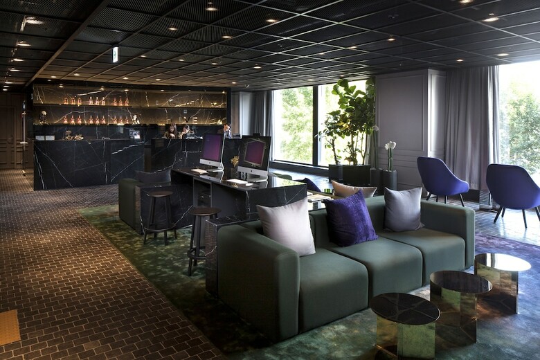 Hotel Glad Live Gangnam